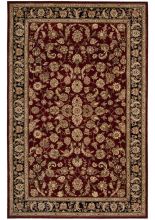 Nourison Nourison 2000 2002 burgundy Area Rugs